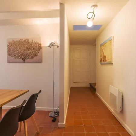 La Parerie Apartment