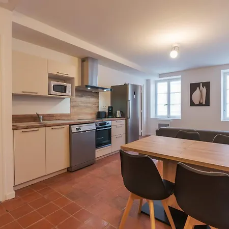 La Parerie Διαμέρισμα Καρκασόν