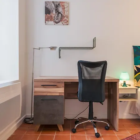 La Parerie Apartment