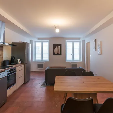 La Parerie Appartement Carcassonne