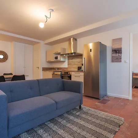 La Parerie Apartment Carcassonne