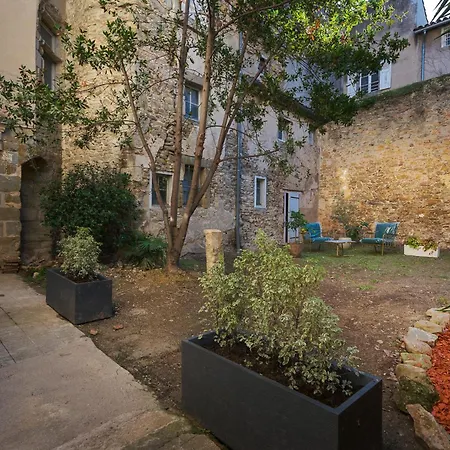 Apartment La Parerie *