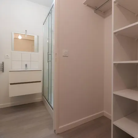 Apartment La Parerie *