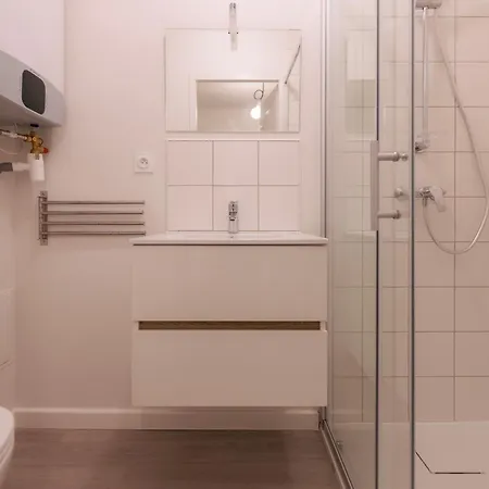 Apartment La Parerie *