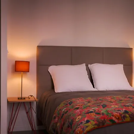 Apartment La Parerie *