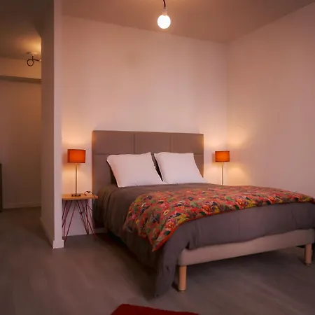 La Parerie Apartment