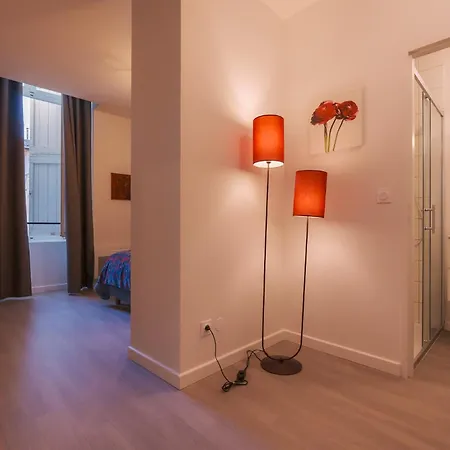 La Parerie Apartment *