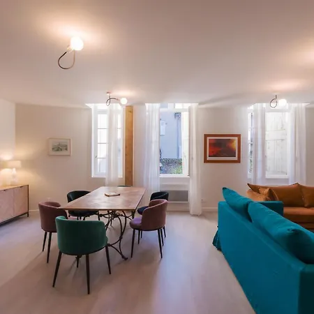 La Parerie Apartment