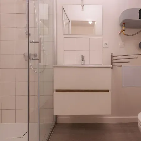 Apartment La Parerie