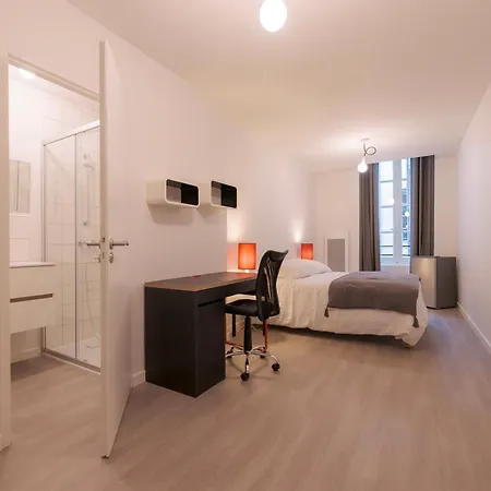 Apartment La Parerie *