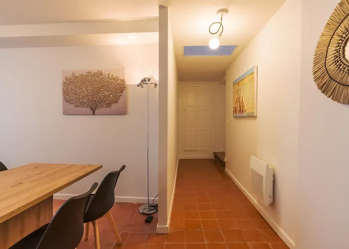 La Parerie Lejlighed