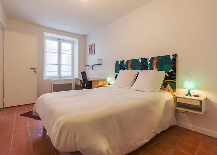 La Parerie アパート