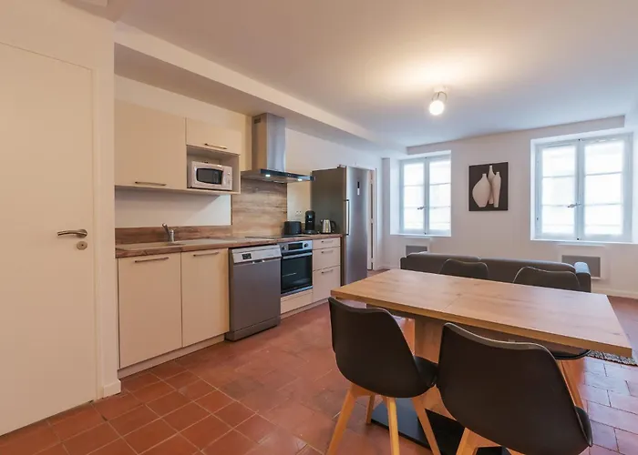 La Parerie Lejlighed Carcassonne