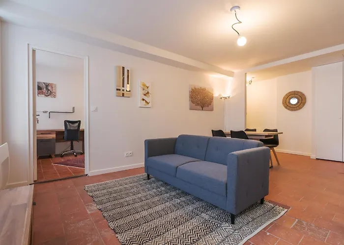 La Parerie * Carcassonne