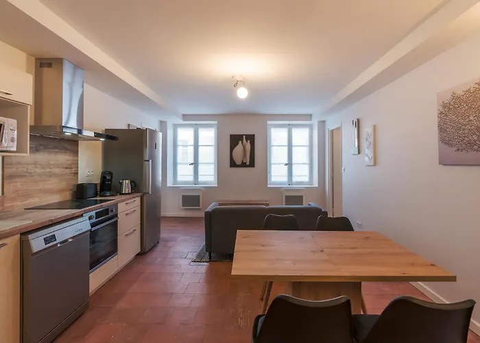 La Parerie Lejlighed Carcassonne