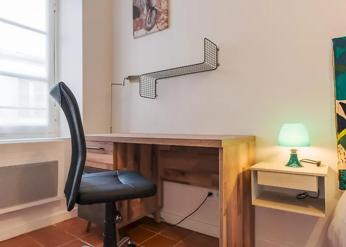 La Parerie アパート カルカソンヌ