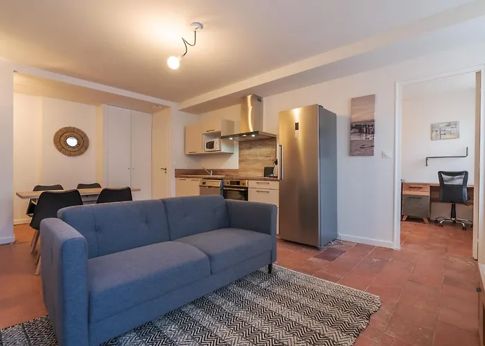 La Parerie Lejlighed Carcassonne