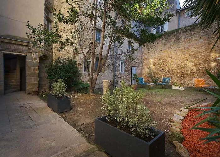 Lejlighed La Parerie *