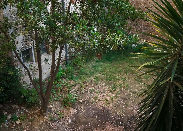 La Parerie アパート カルカソンヌ