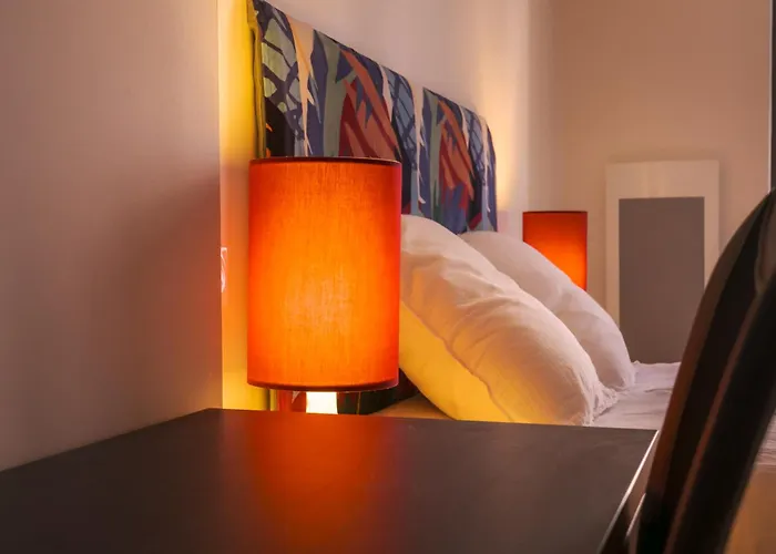 アパート La Parerie