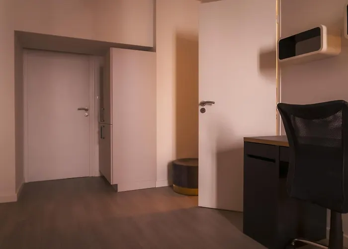 La Parerie Lejlighed