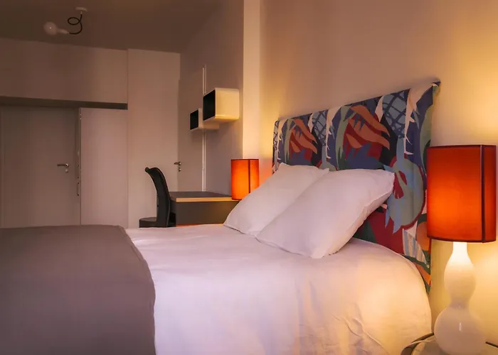 La Parerie アパート *