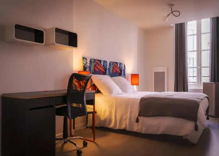 La Parerie Lejlighed