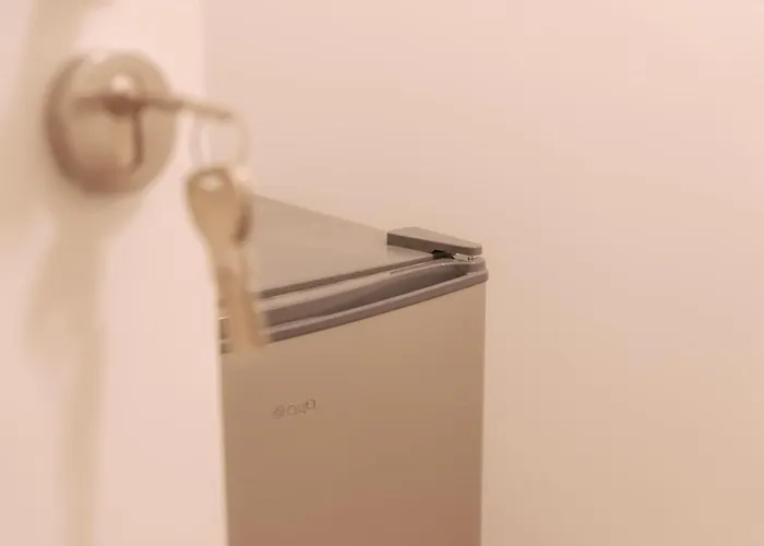 アパート La Parerie