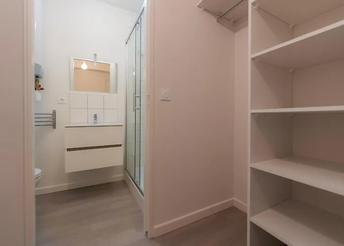 Lejlighed La Parerie *