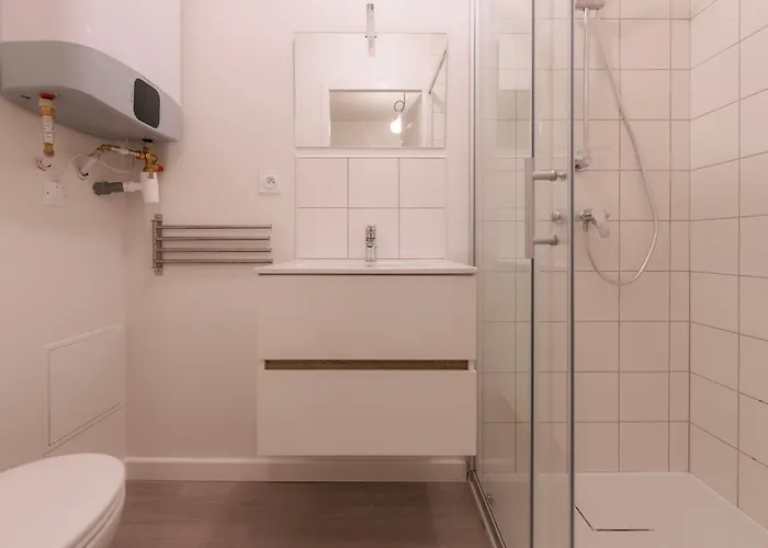 Lejlighed La Parerie *