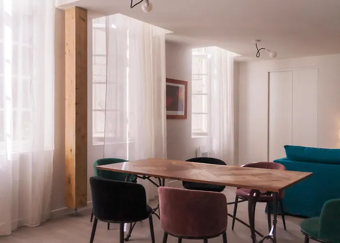 アパート La Parerie カルカソンヌ