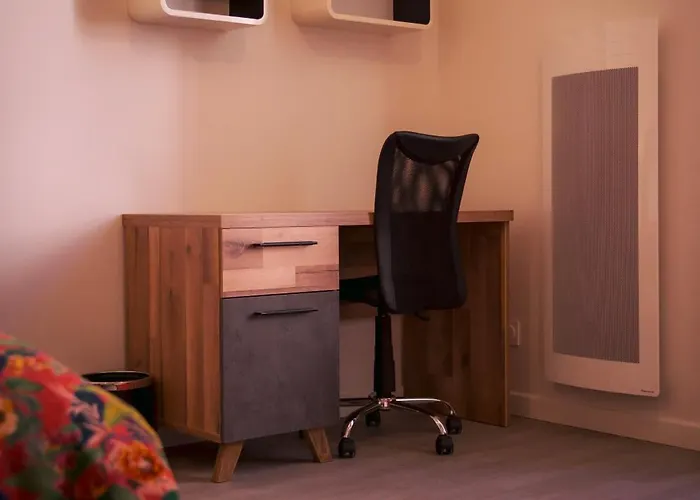 La Parerie Lejlighed Carcassonne