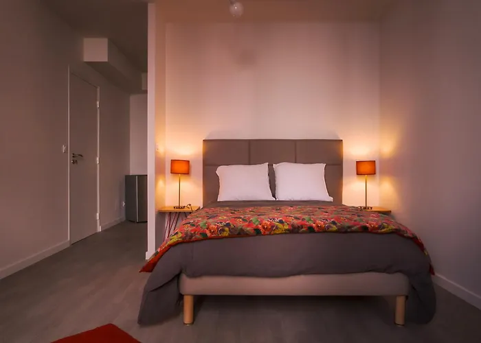 La Parerie Lejlighed *