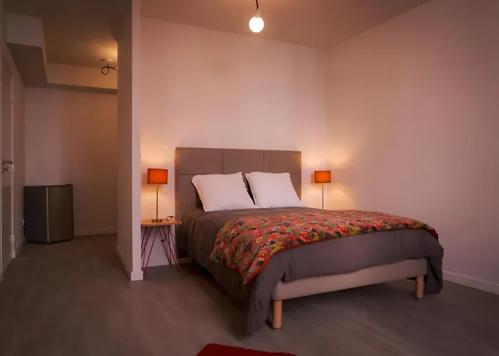 La Parerie アパート