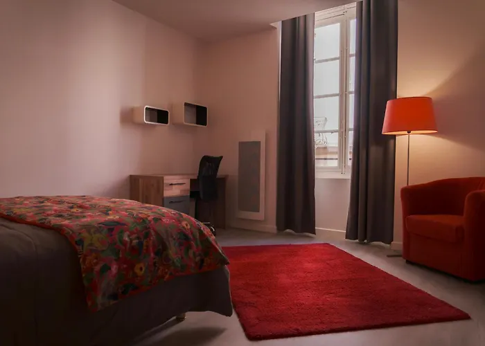 アパート La Parerie カルカソンヌ