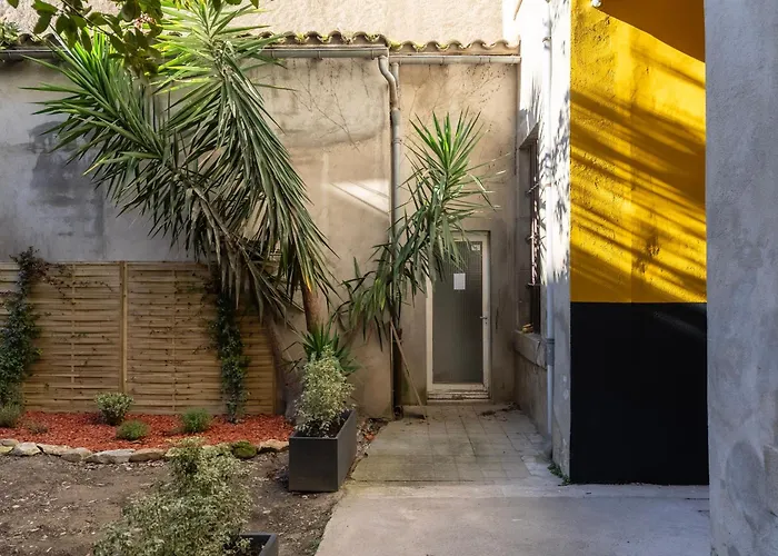 La Parerie アパート