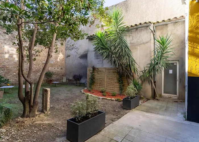 La Parerie カルカソンヌ