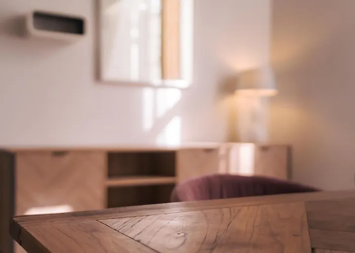 La Parerie アパート *