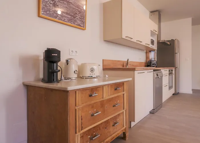 La Parerie Lejlighed *