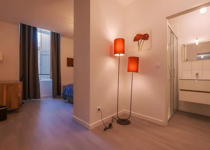 La Parerie アパート *