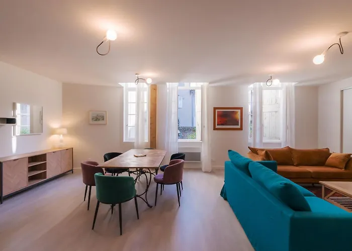 La Parerie Lejlighed