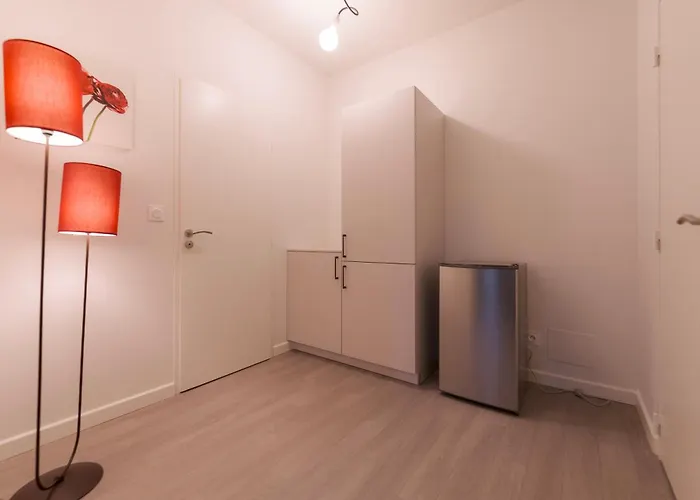 La Parerie Lejlighed *