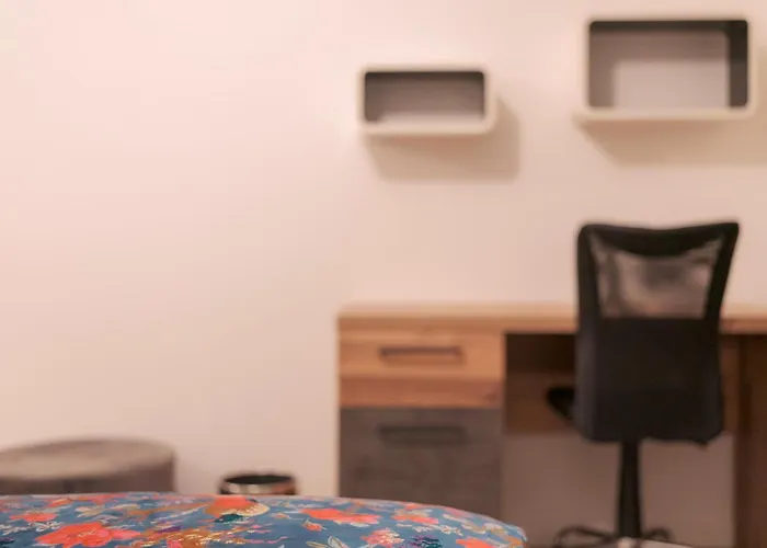 La Parerie アパート