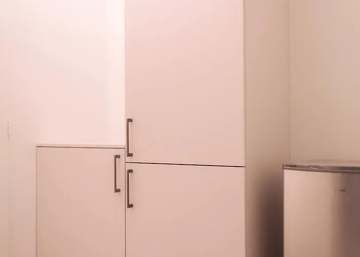 アパート La Parerie