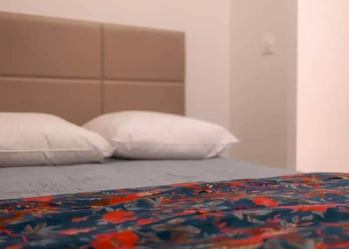 アパート La Parerie