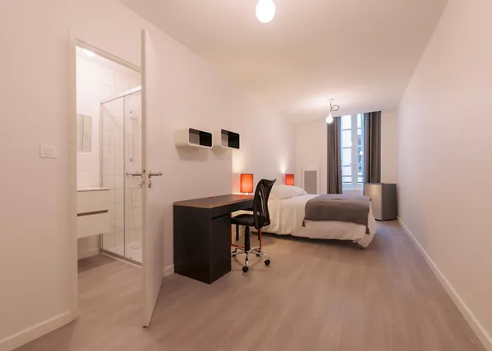 Lejlighed La Parerie *