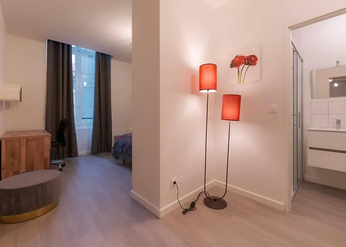 La Parerie アパート *