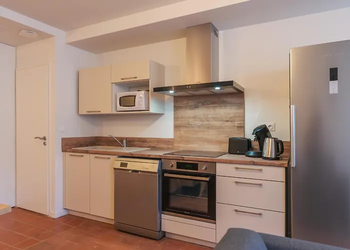 La Parerie * カルカソンヌ